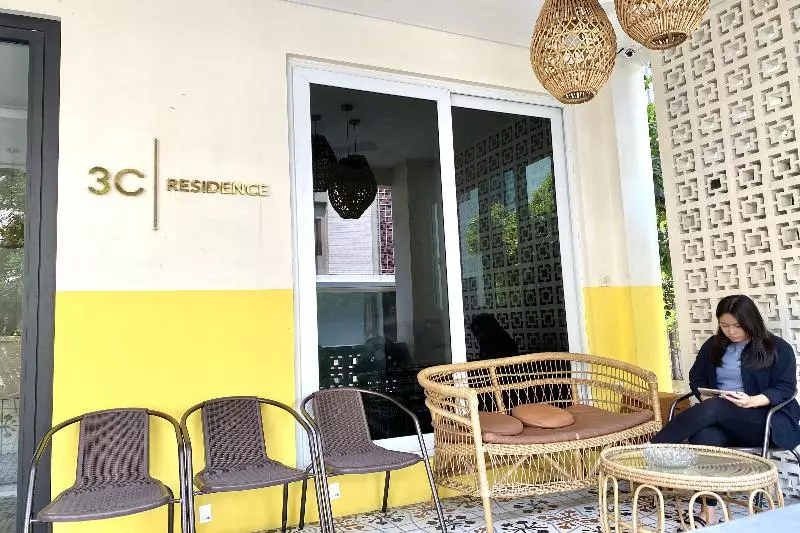 Majatalo 3c Residence