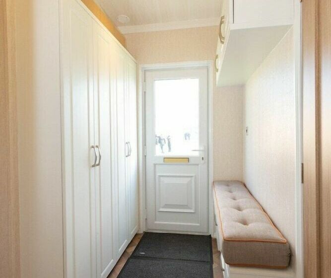 דירת נופש Lyndale Lodge 18 With Hot Tub By St Andrews