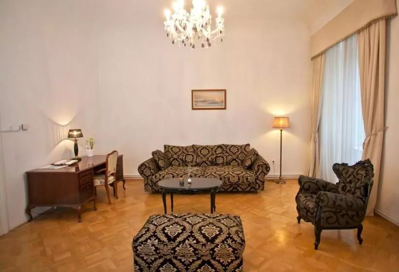 Antiq Palace Historic Hotels Of Europe