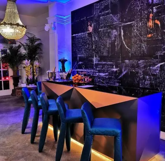 Antiq Palace Historic Hotels Of Europe