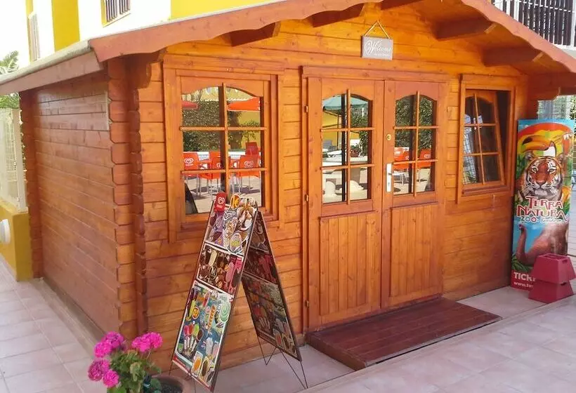 Apartamentos Costa Verde Albir