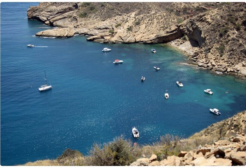 Apartamentos Costa Verde Albir