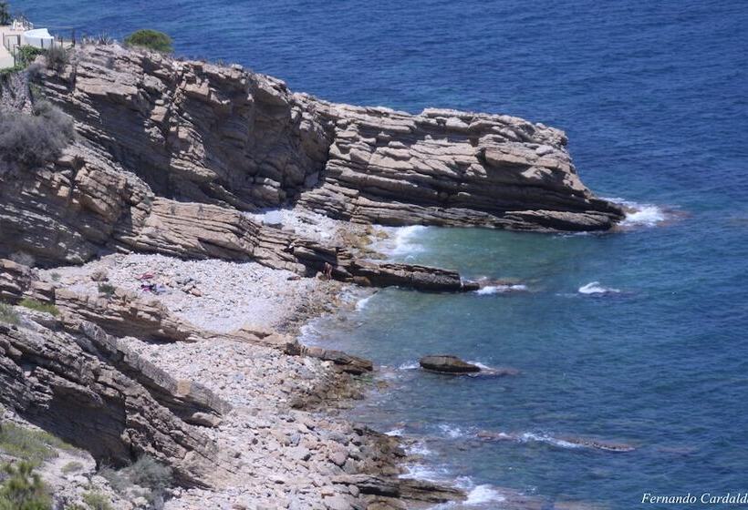 Apartamentos Costa Verde Albir