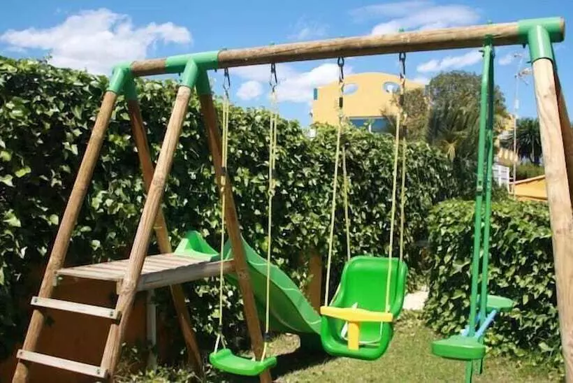 Apartamentos Costa Verde Albir