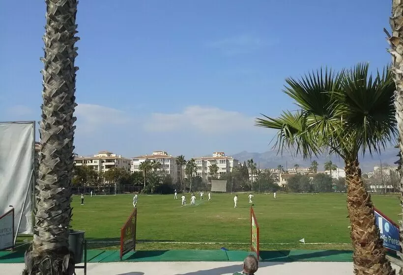 Apartamentos Costa Verde Albir