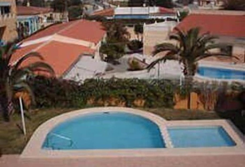 Apartamentos Costa Verde Albir