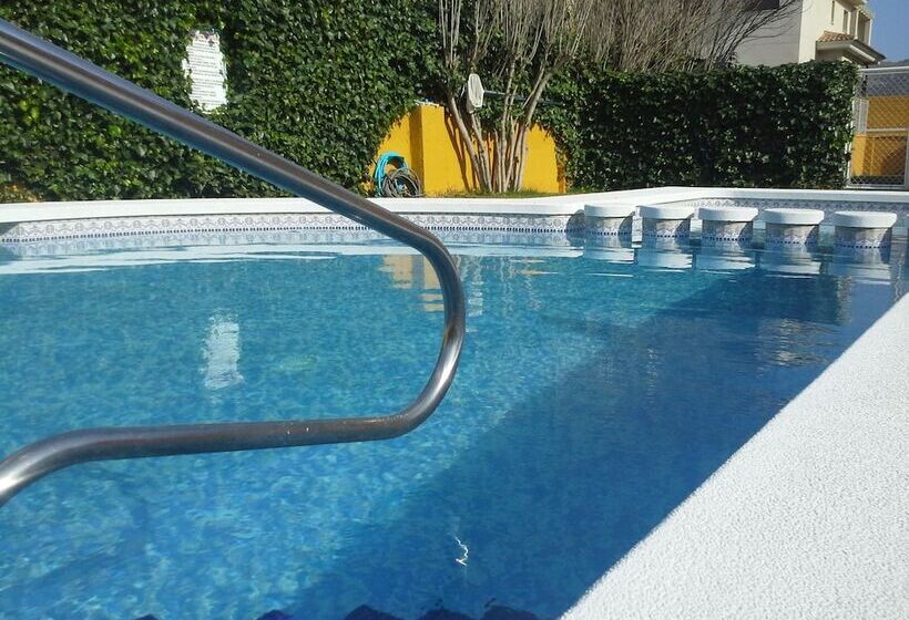 Apartamentos Costa Verde Albir