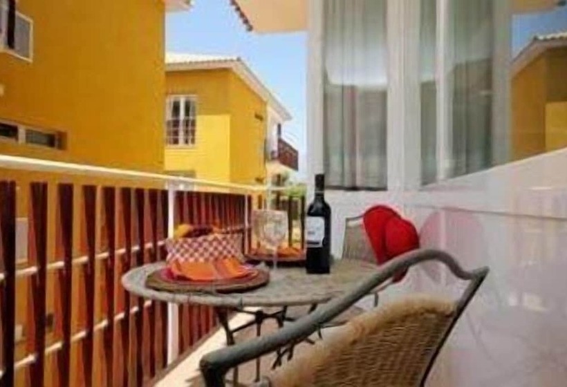 Apartamentos Costa Verde Albir
