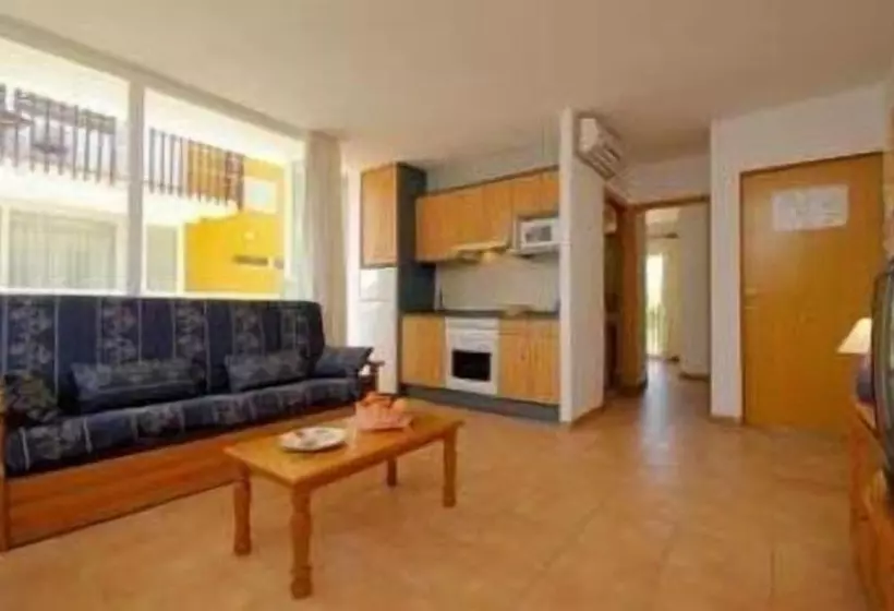 Apartamentos Costa Verde Albir