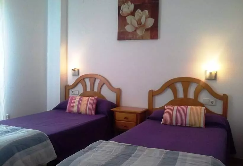 Apartamentos Costa Verde Albir
