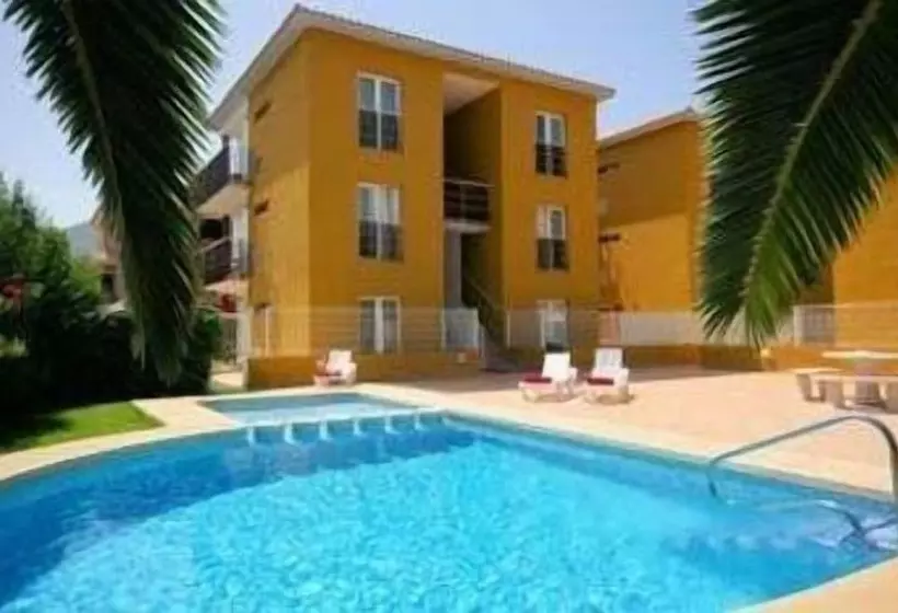 Apartamentos Costa Verde Albir