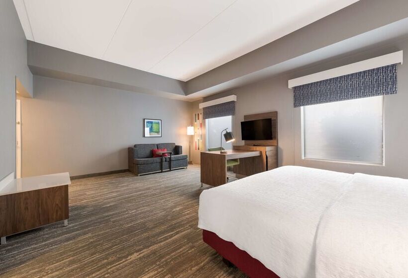 Hampton Inn & Suites Charlotteairport