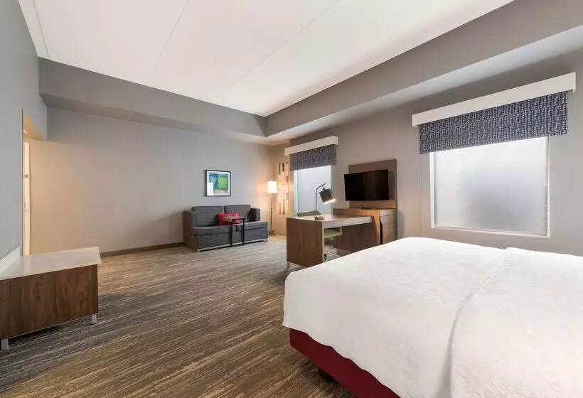 Hampton Inn & Suites Charlotteairport