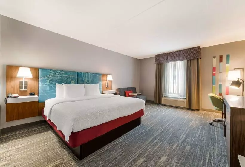 Hampton Inn & Suites Charlotteairport