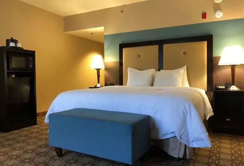 Hampton Inn & Suites Charlotteairport