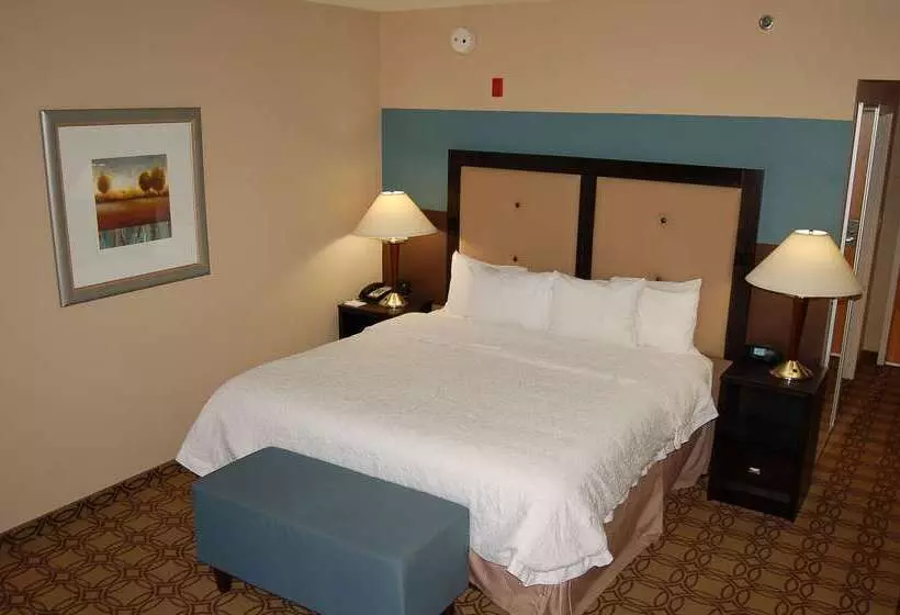Hampton Inn & Suites Charlotteairport