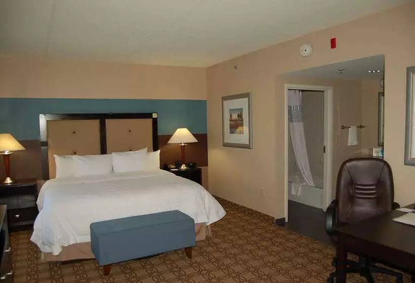 Hampton Inn & Suites Charlotteairport