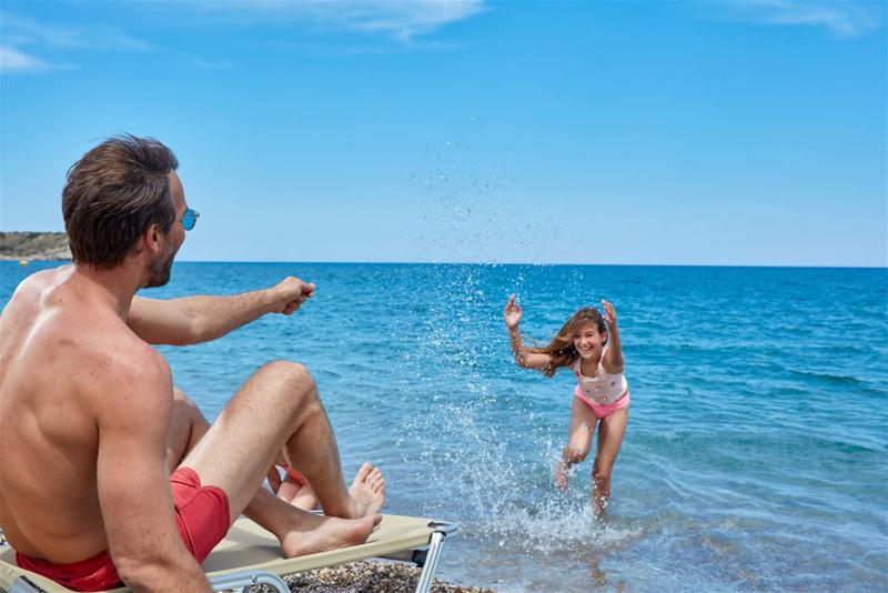 호텔 Atlantica Aegean Blue