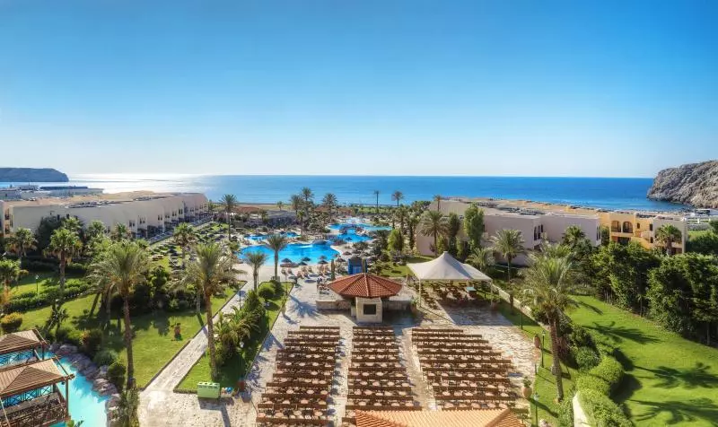 호텔 Atlantica Aegean Blue