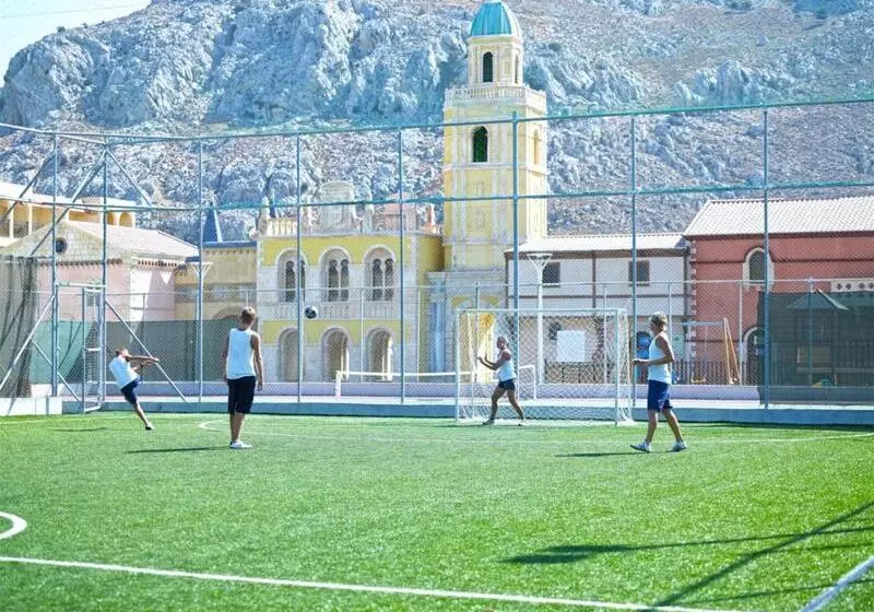 호텔 Atlantica Aegean Blue