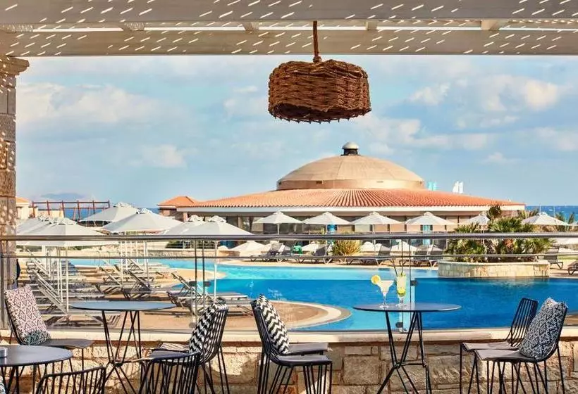 Отель Atlantica Caldera Palace