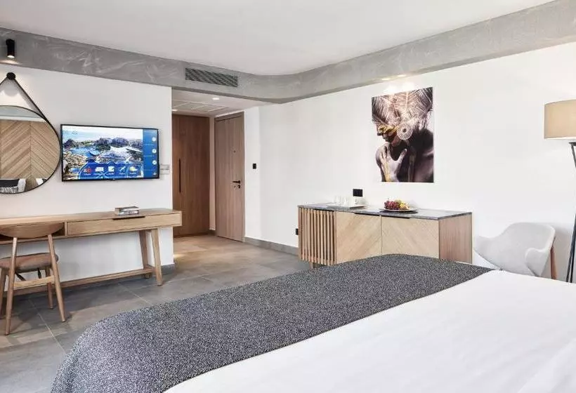 Отель Atlantica Caldera Palace