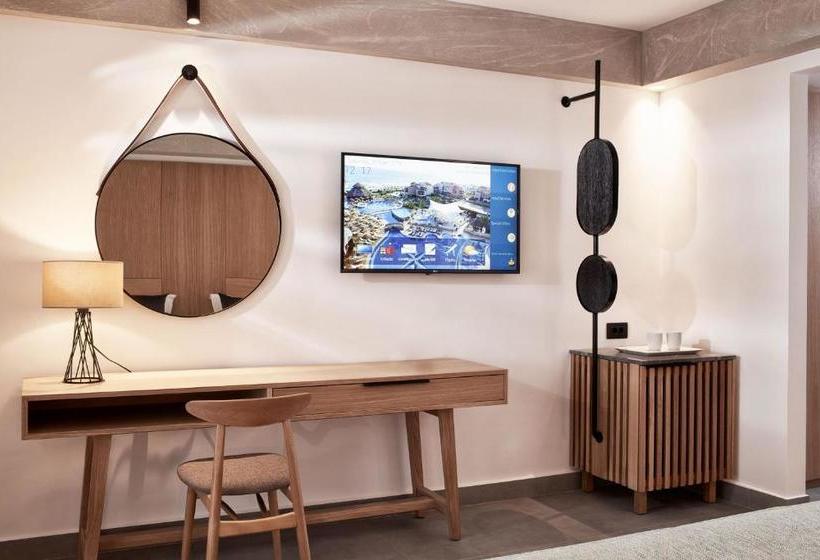 בית מלון כפרי Atlantica Caldera Palace