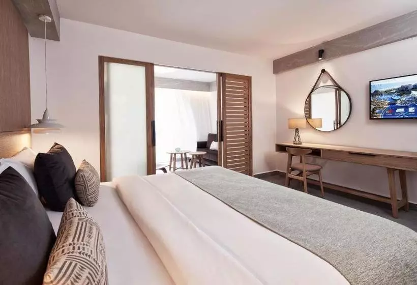 Отель Atlantica Caldera Palace