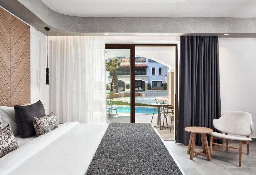 בית מלון כפרי Atlantica Caldera Palace