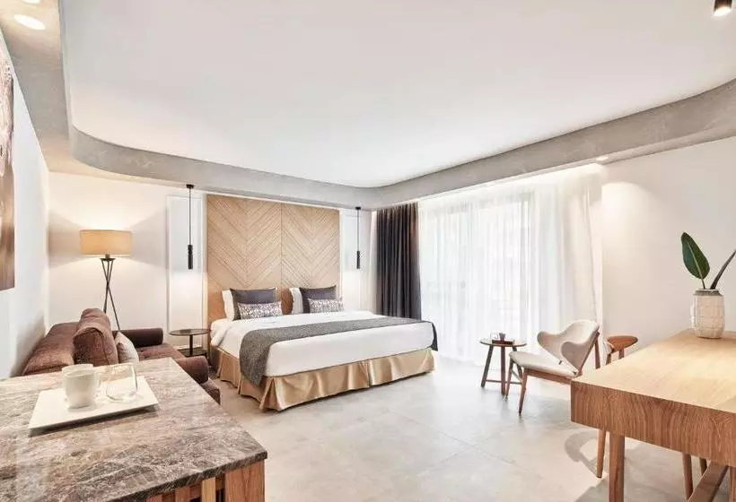 Отель Atlantica Caldera Palace