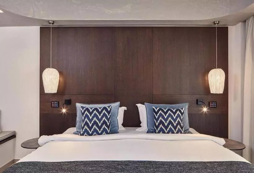 Отель Atlantica Caldera Palace