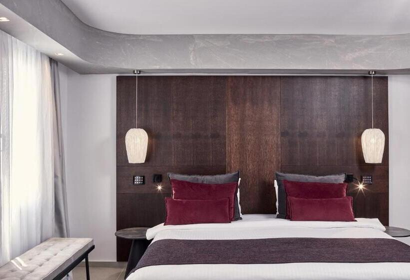 בית מלון כפרי Atlantica Caldera Palace