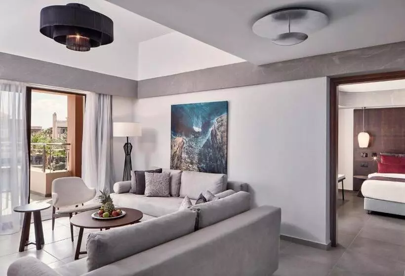 Отель Atlantica Caldera Palace