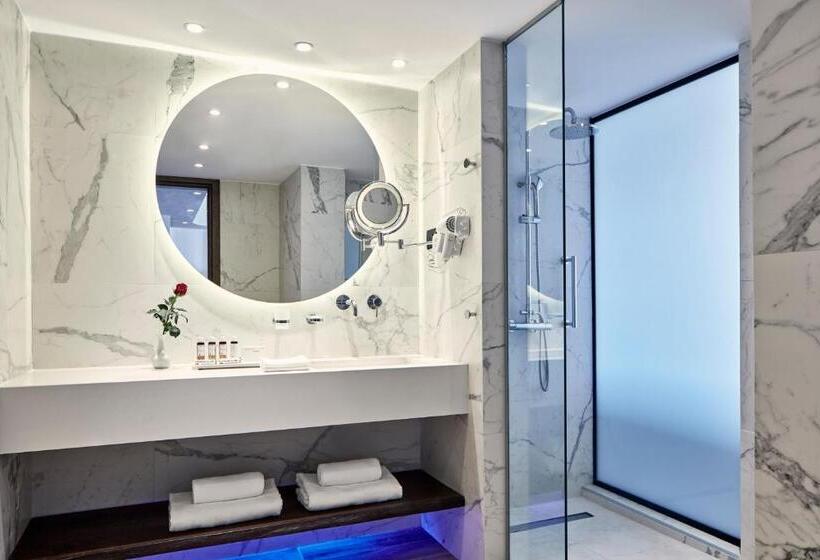 בית מלון כפרי Atlantica Caldera Palace