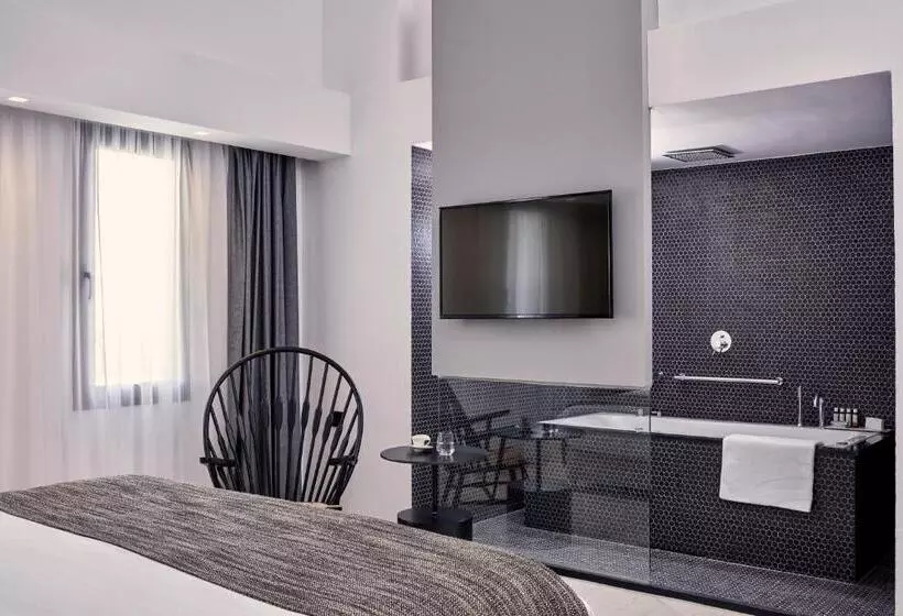 Отель Atlantica Caldera Palace