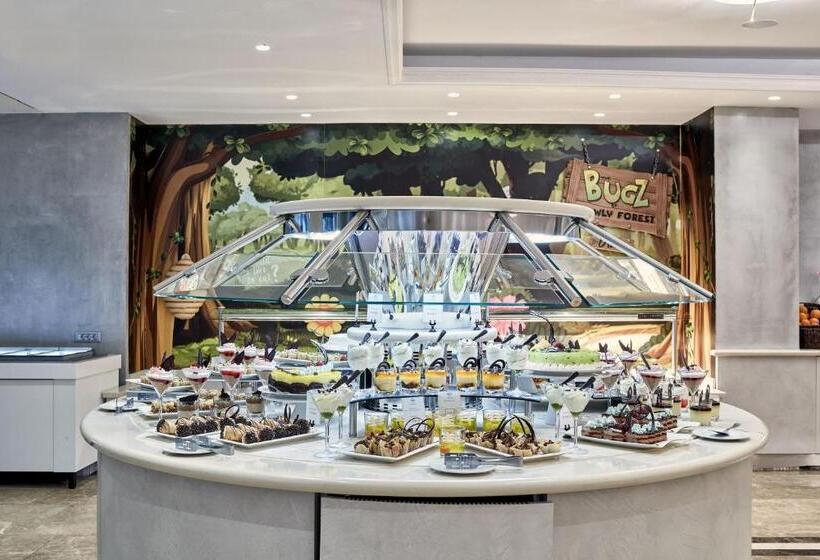 בית מלון כפרי Atlantica Caldera Palace