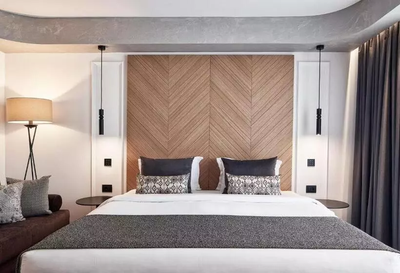 Отель Atlantica Caldera Palace