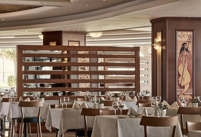 בית מלון כפרי Atlantica Caldera Palace