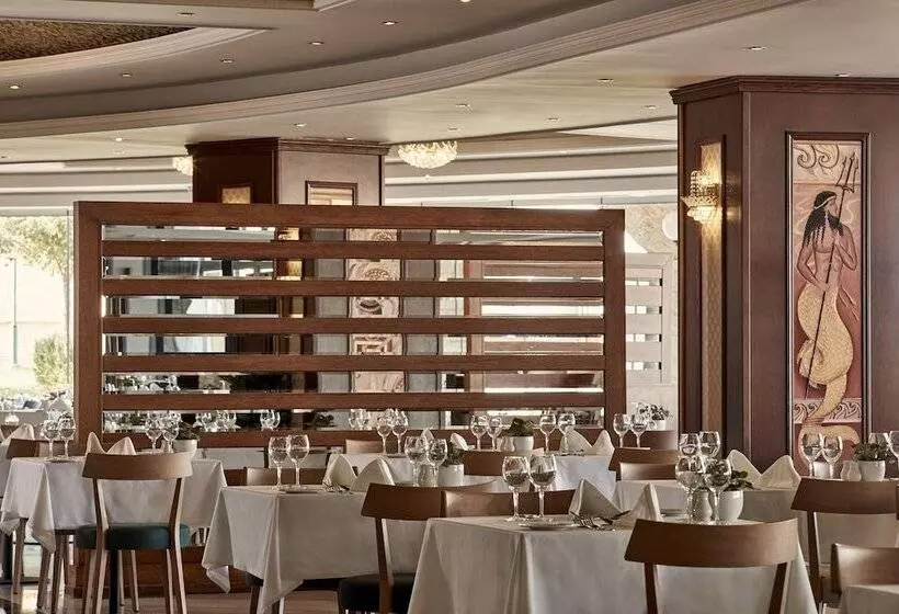 Отель Atlantica Caldera Palace