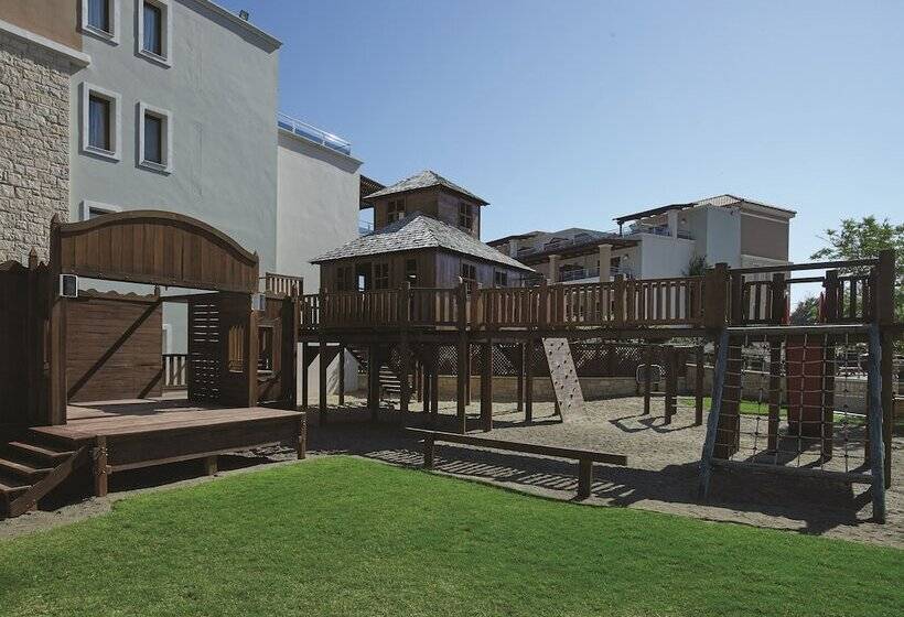 בית מלון כפרי Atlantica Caldera Palace