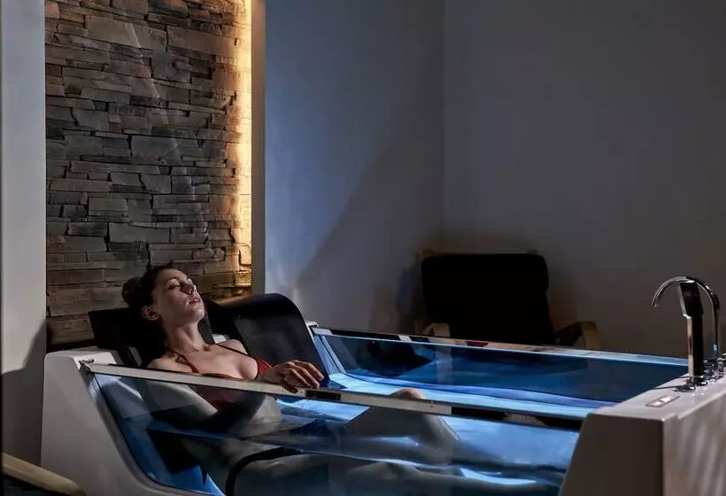 Отель Atlantica Caldera Palace