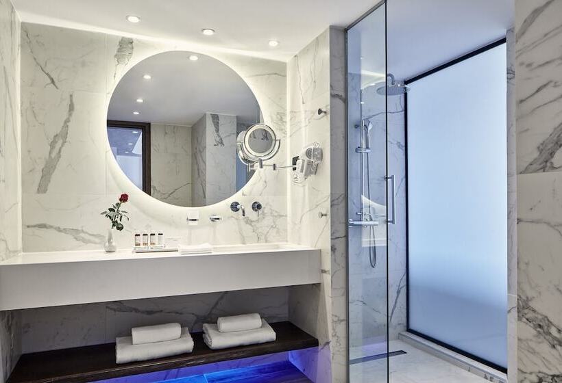 בית מלון כפרי Atlantica Caldera Palace