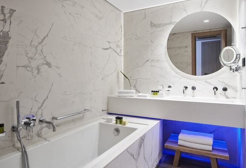 בית מלון כפרי Atlantica Caldera Palace