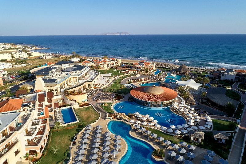 בית מלון כפרי Atlantica Caldera Palace