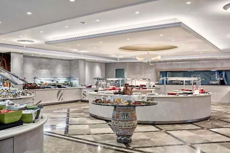 Отель Atlantica Caldera Palace