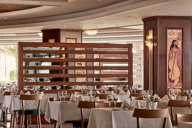 בית מלון כפרי Atlantica Caldera Palace