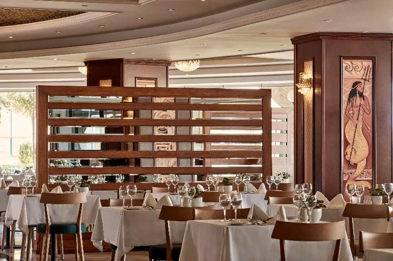 Отель Atlantica Caldera Palace