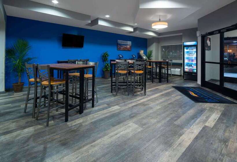 هتل Baymont By Wyndham Las Vegas South Strip