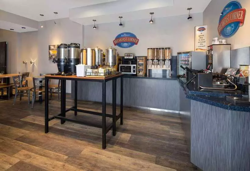 Hotelli Baymont By Wyndham Las Vegas South Strip