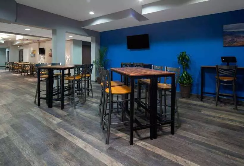 Hotelli Baymont By Wyndham Las Vegas South Strip